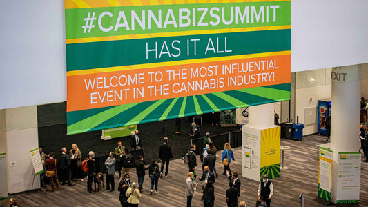 Mogobe in 2021 Canabis Business Summit & EXPO