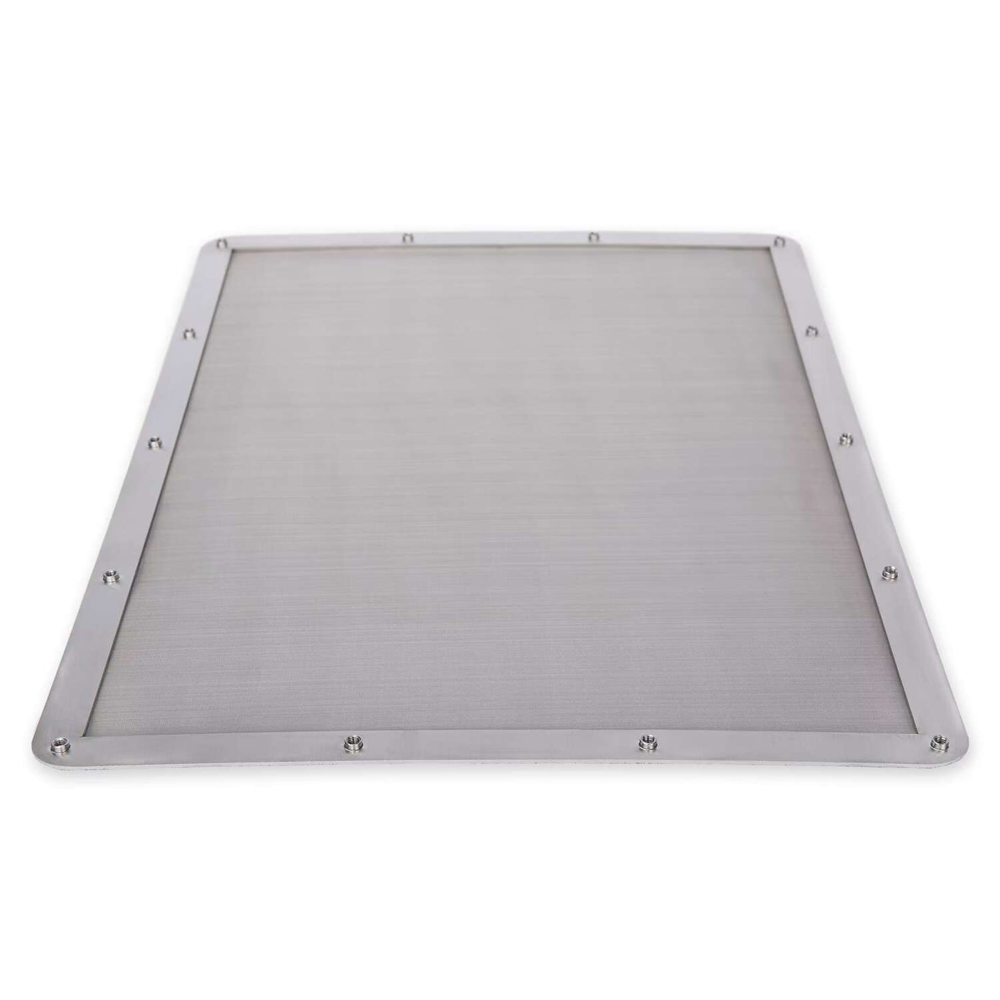 150 Micron Replacement Screen Size in 12.8" x 8.9", for Mogobe 15.5" x 11.5" Trimming Tray