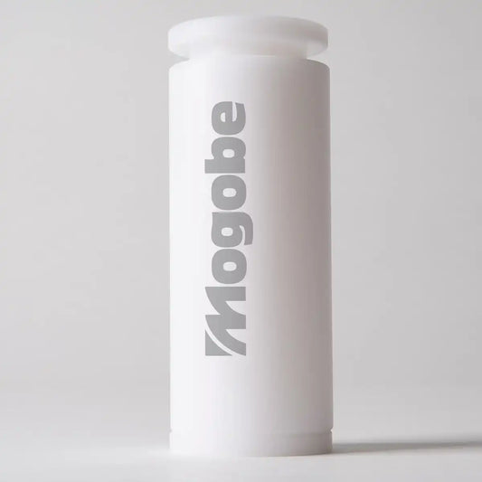 mogobe Cylinder Pre-Press Mold, for 2x4 and 2x4.5 Inches Pressing Filter Bags