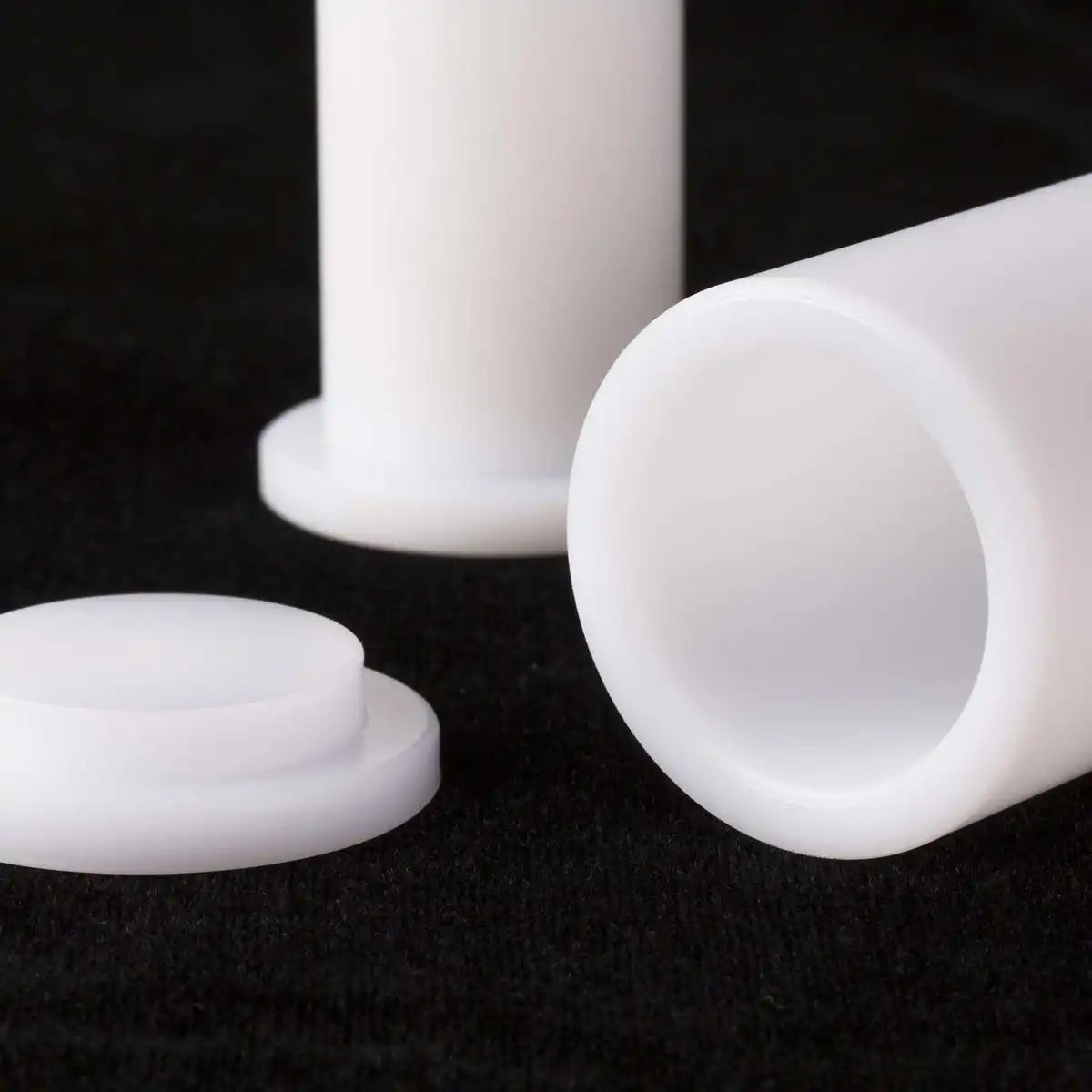 mogobe Cylinder Pre-Press Mold, for 2x4 and 2x4.5 Inches Pressing Filter Bags,detail view