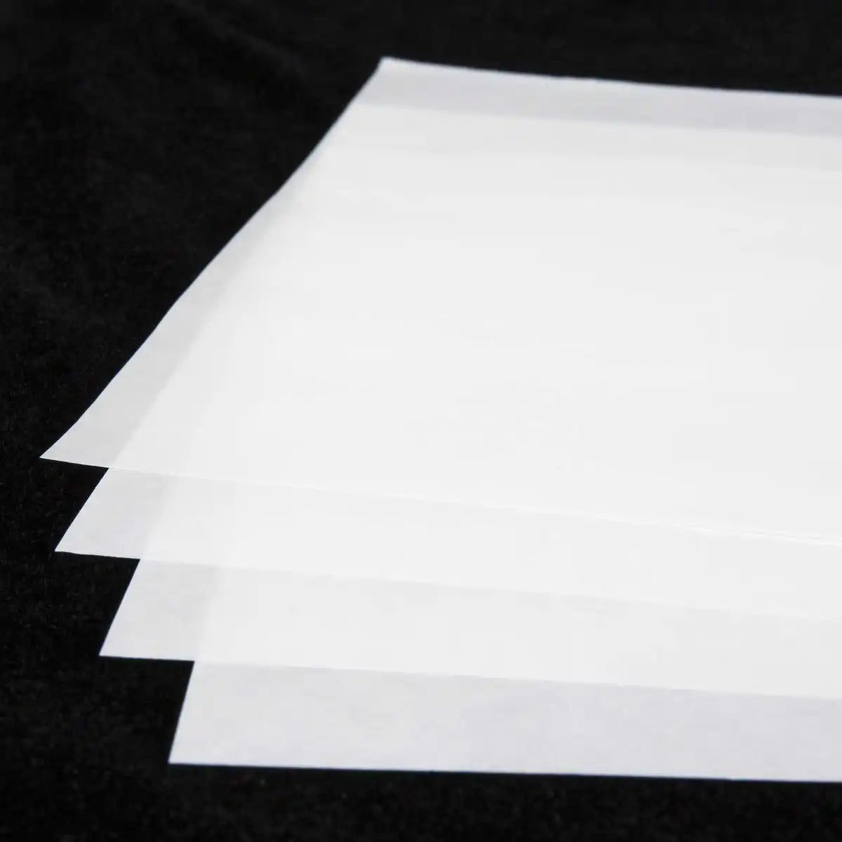 mogobe parchment paper, 100 sheets, 2 side coating, outlook