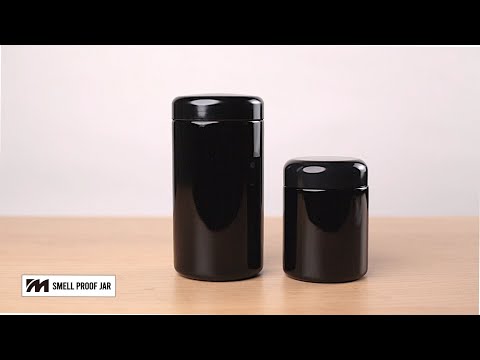 Mogobe Semll Proof Jar