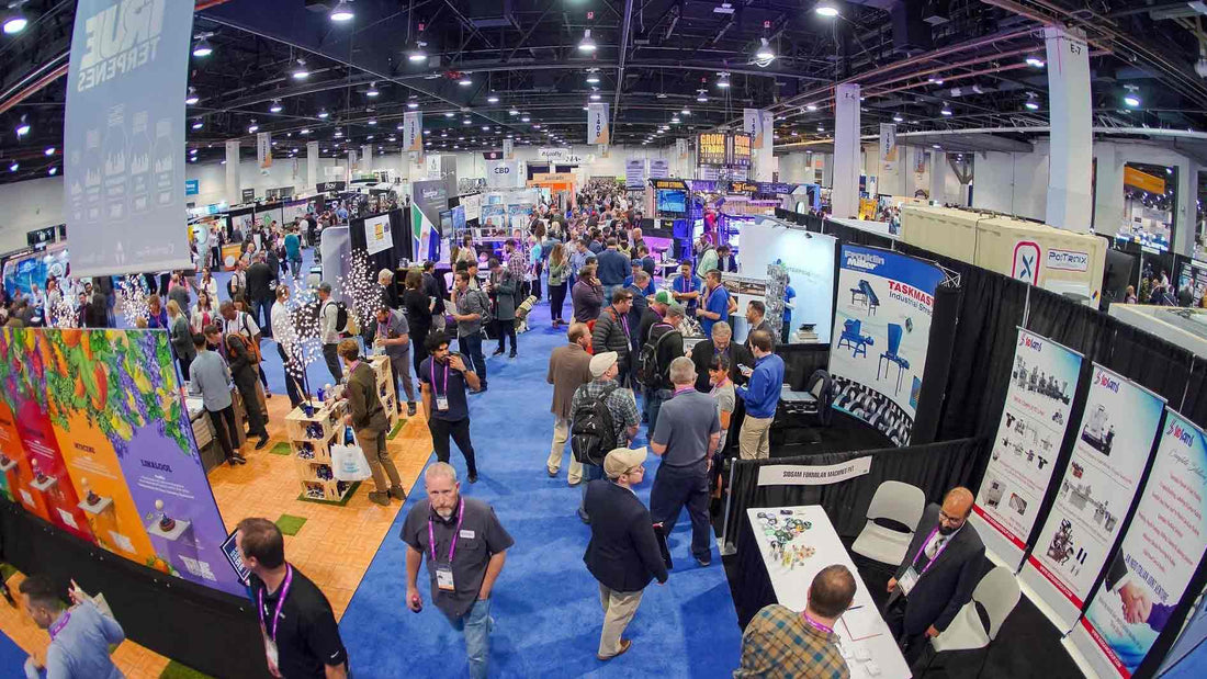 mogobe attended MJbizcon 2021