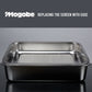 Mogobe Trim Tray with Detachable 150 Micron Screen, Made of Stainless Steel, 19.5*13.5 inches