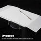 mogobe parchment paper, 100 sheets, 2 side coating, put the pachment paper on a cooling plate