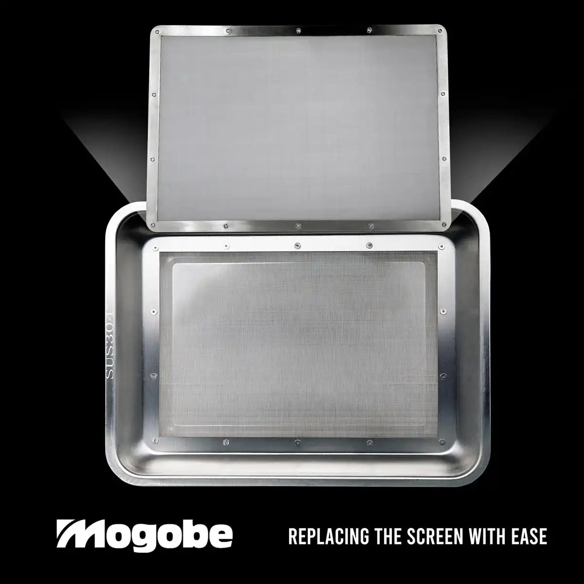 mogobe trim tray, small size, 15.5*11.5 inches