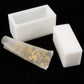 Mogobe Rectangular Pre Press Mold, for 2X4 Inches Filter Bags
