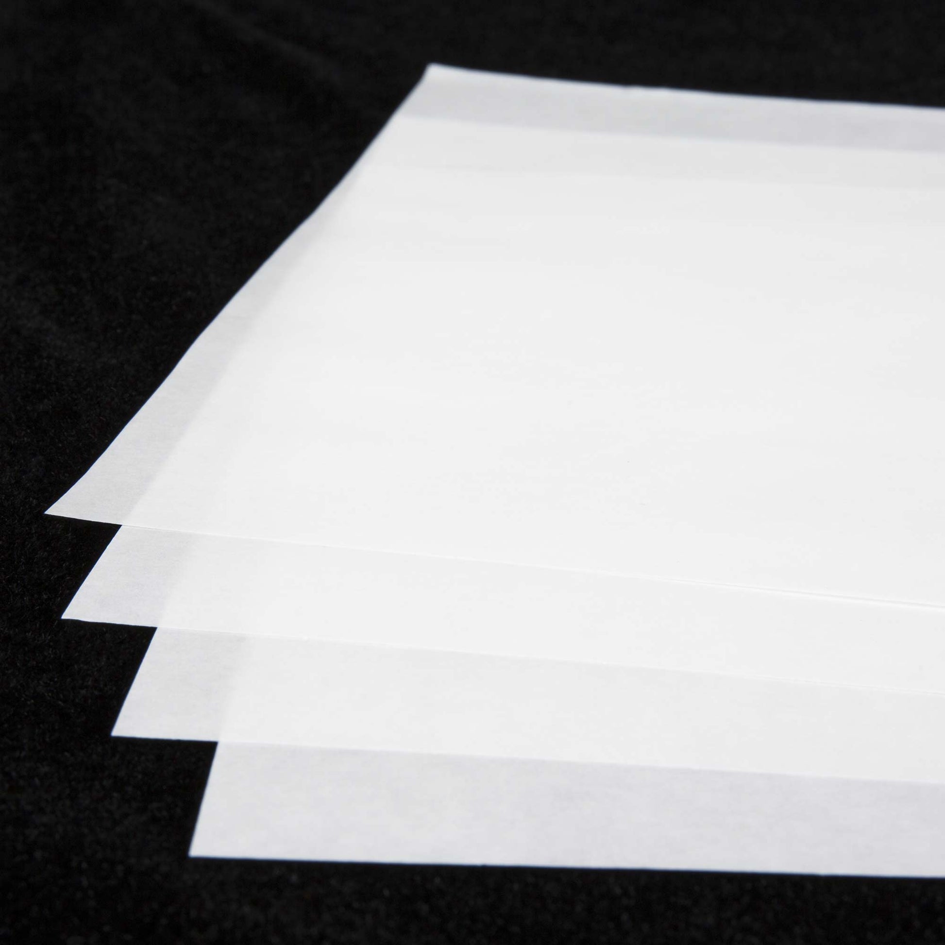 Rzam Rosin Parchment Paper | Super Thick and Slick | 6 x 12 | 100 Sheets | Parchment Paper for Heat Press