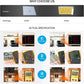 comparison of temperature, wattage and PPFD with other branded 150w product 