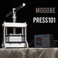 rosin press mogobe press101 