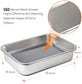 mogobe trim tray showing size and the screen detail