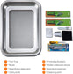 mogobe trim tray showing parts