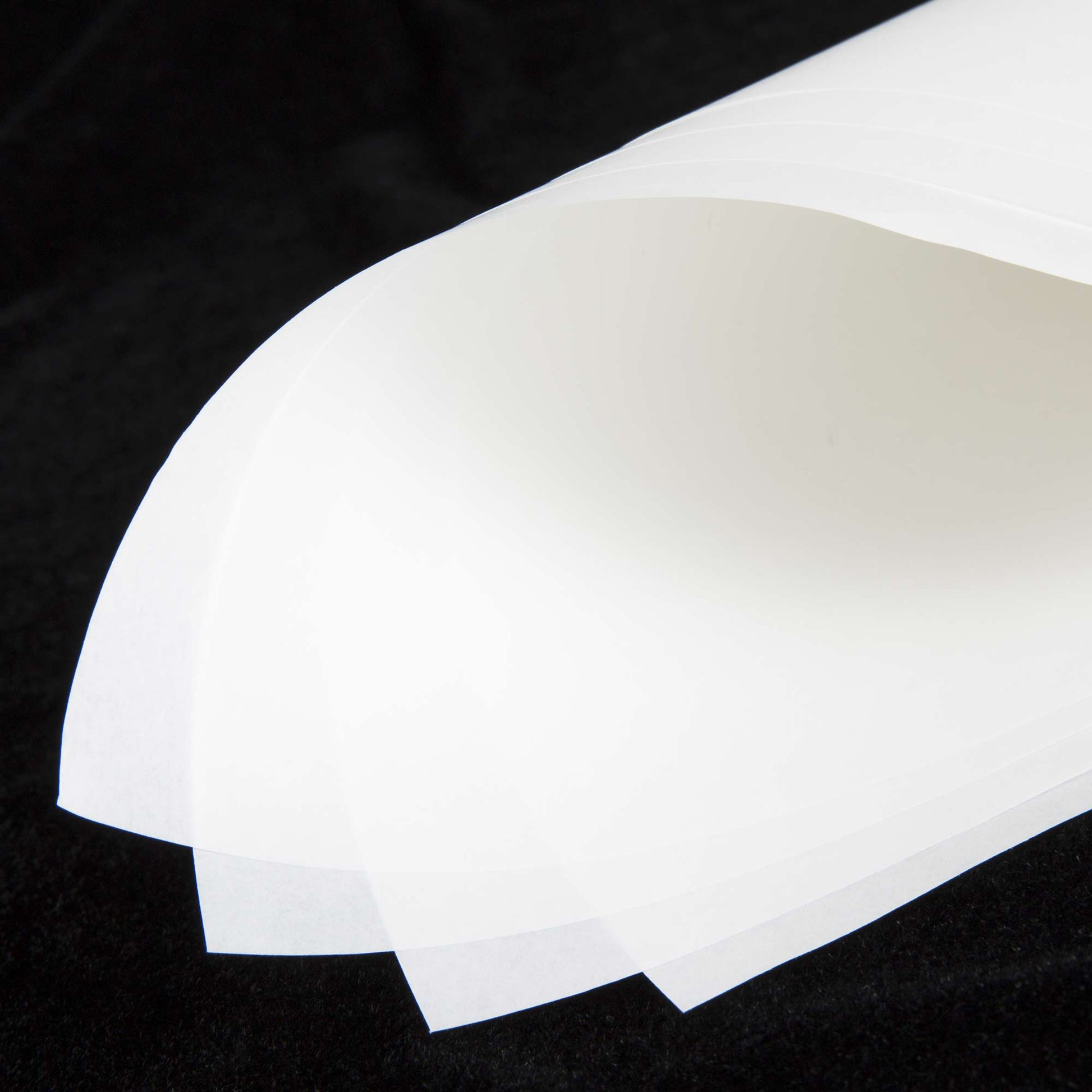 50-Sheet Pre-Cut Parchment Paper, Heat Press, Dual Sides Coated.